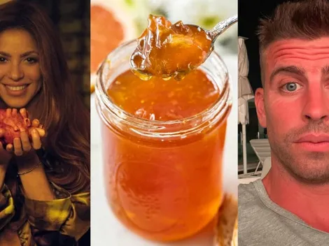 La mermelada que desató el quiebre entre Shakira y Piqué