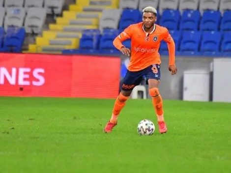 Informan que retorno de Junior a Turquía está "casi listo"