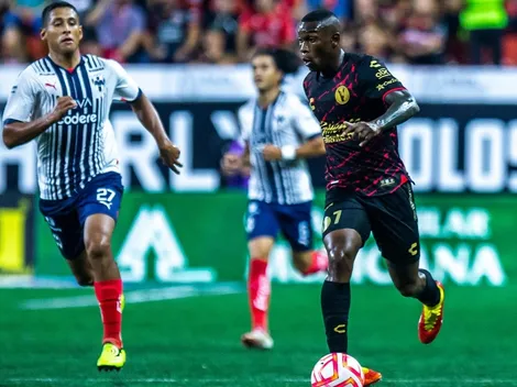 ¿Quién es Fabián Castillo? El extremo colombiano que suena en Colo Colo