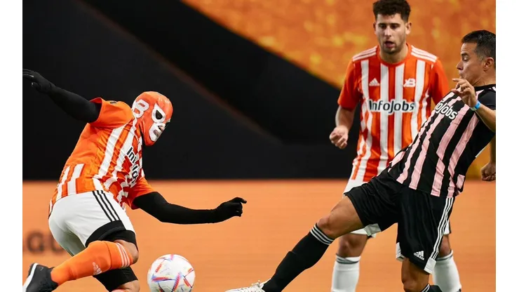 ¿Quién es Enigma 69, el jugador desconocido de la King's League?
