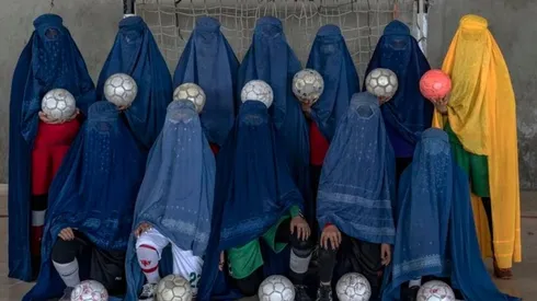 Selección de fútbol femenino de Afganistán