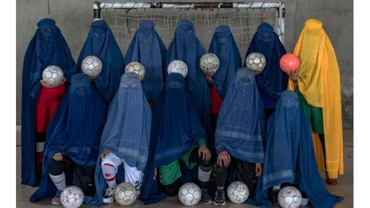 Selección de fútbol femenino de Afganistán