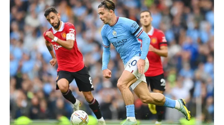 ¿A qué hora juegan Manchester United vs Manchester City por la Premier?