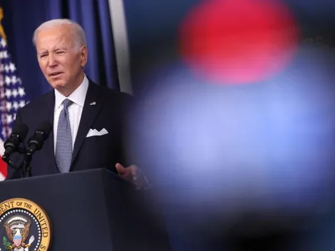 ¿Qué docuementos encontraron en la mansión de Joe Biden?