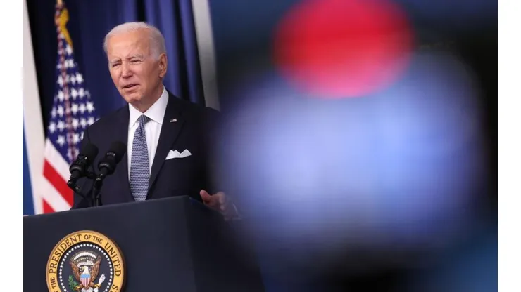 ¿Qué docuementos encontraron en la mansión de Joe Biden?