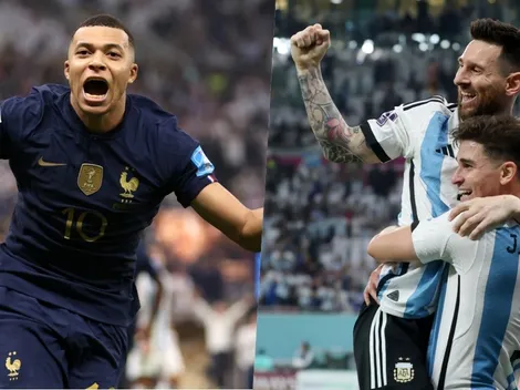 Messi, Julián, Benzema y Mbappé entre los nominados al The Best