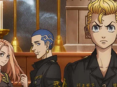 ¿Cuándo se estrenan más capítulos de Tokyo Revengers T2?