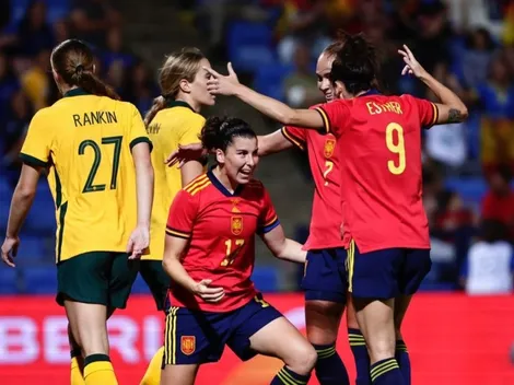 Cuatro selecciones jugarán la Copa de Naciones femenina en febrero