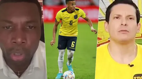 Byron Castillo y su caso todavía sacan ronchas en Ecuador