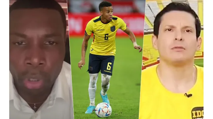 Byron Castillo y su caso todavía sacan ronchas en Ecuador