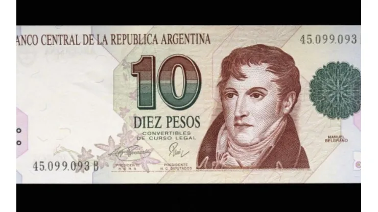 ¿Cómo transformar peso argentino a peso chileno?