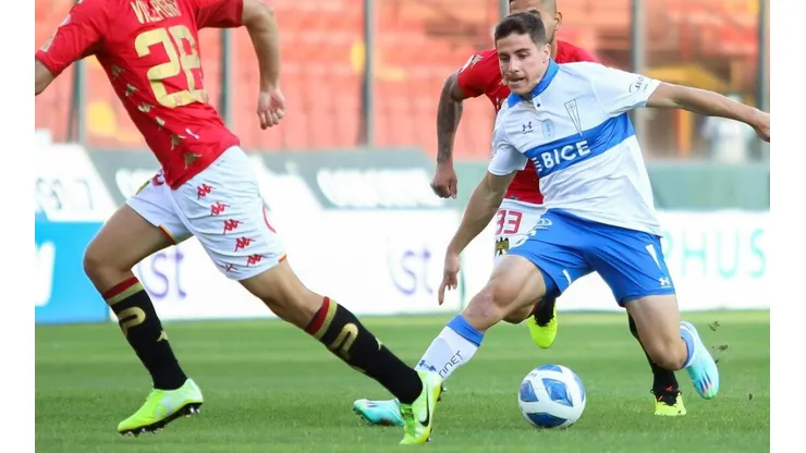 Clemente Montes está en la mira del Celta de Vigo, aunque su DT lanzó una frase que lo deja en duda