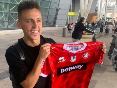 La Calera dice que "hay una cosita por resolver" con Buonanotte