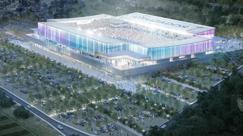 Arquitecto jefe del nuevo estadio San Carlos y emotivas frases para los hinchas de la Católica.