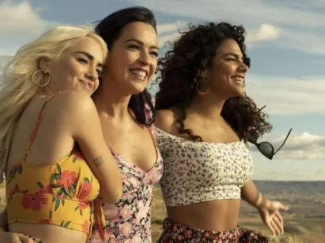 ¿Cuándo llega Sky Rojo 3 a Netflix? ¿A qué hora?