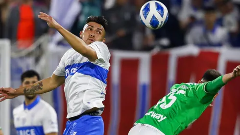 César Pinares es un fijo de Holan en el mediocampo