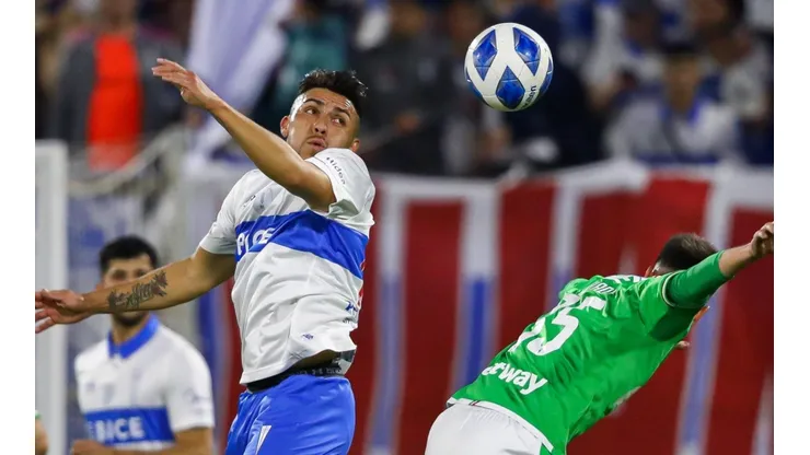César Pinares es un fijo de Holan en el mediocampo