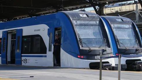 ¿Cuál será el tiempo de viaje del Tren de Santiago a Valparaíso?