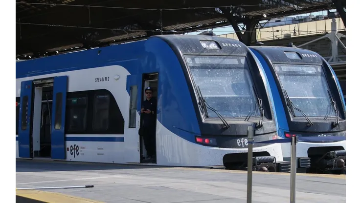 ¿Cuál será el tiempo de viaje del Tren de Santiago a Valparaíso?