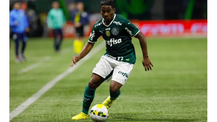 Palmeiras no dejó participar a Endrick en el Sudamericano sub 20.