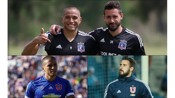 El Cacique le toca la oreja a la U durante esta pretemporada.