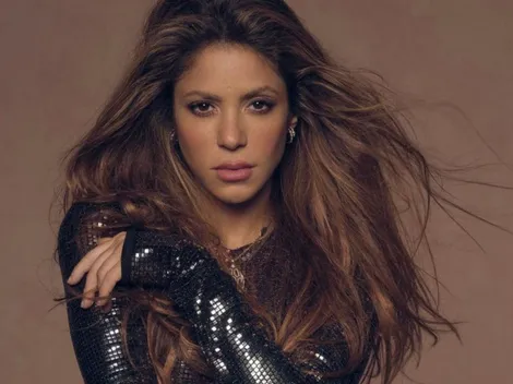 Ya son las 3 canciones en que Shakira revienta a Piqué