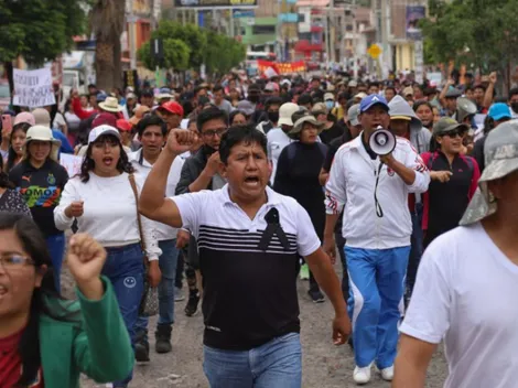¿Por qué el Gobierno llamó a no viajar a Perú?