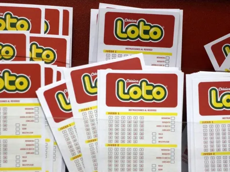 Resultados del loto sorteo 4903 jueves 12 de enero