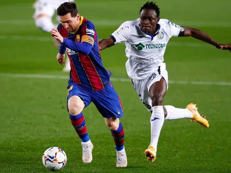 Filtran insultos de dirigente del Barcelona a Messi: "Enano hormonado"