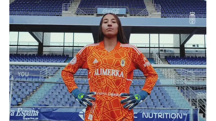 ¿Puede debutar Anto Canales con el Oviedo este fin de semana?