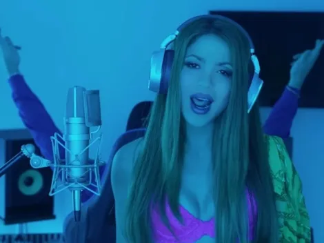 ¿Cuál es la letra de la canción de Shakira y Bizarrap?