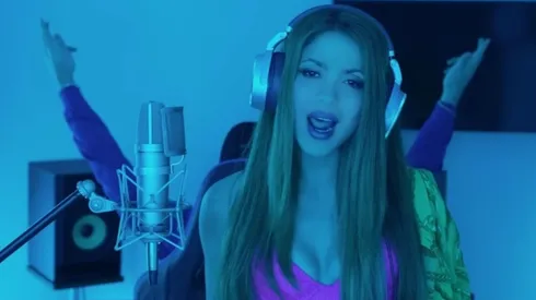 Más de 25 millones de reproducciones tiene el video de Shakira.