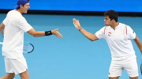 Sólo dos raquetas nacionales dirán presente en la primera ronda del Australia Open.