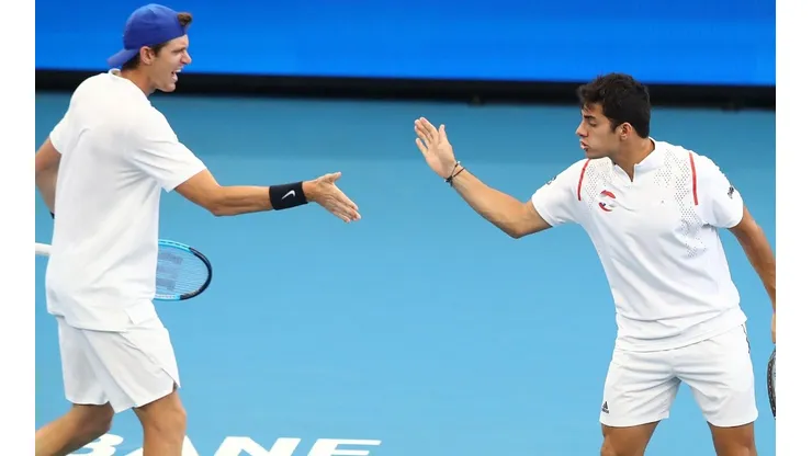 Sólo dos raquetas nacionales dirán presente en la primera ronda del Australia Open.