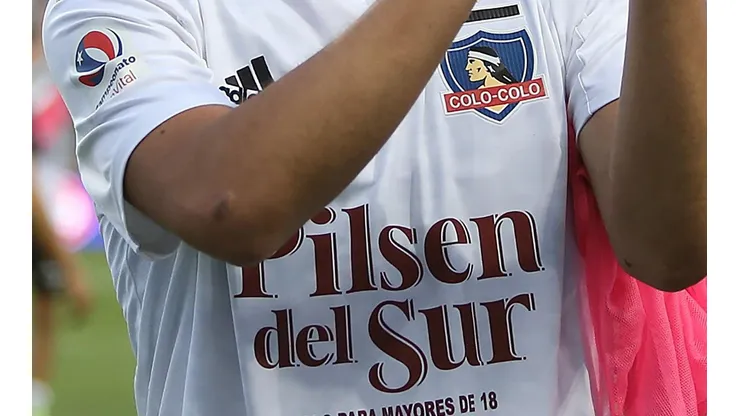 La marca de bebidas alcohólicas ya no será mainsponsor de los albos para este 2023.