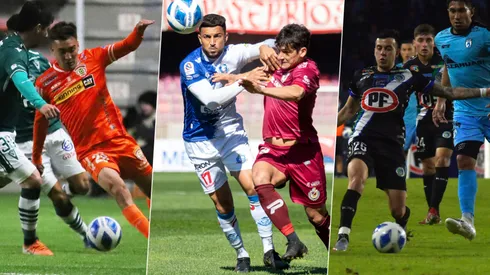 Algunos van por su revancha, otros por el retorno a Primera.