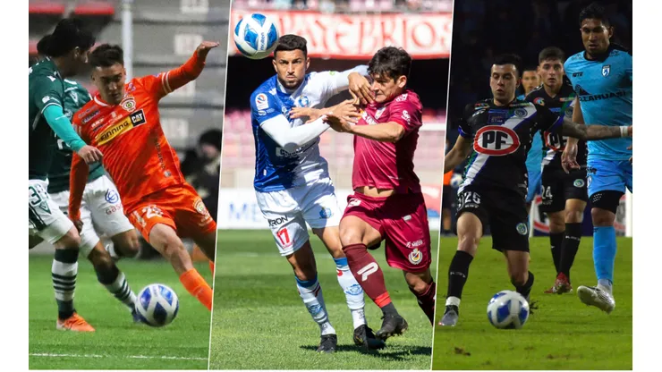 Algunos van por su revancha, otros por el retorno a Primera.