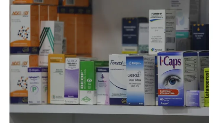 Conoce las farmacias con la rebaja en medicamentos