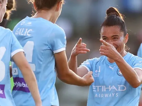 Cote Rojas fue elegida como la jugadora del mes en Australia