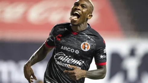 Fabián Castillo es un jugador desequilibrante en ofensiva