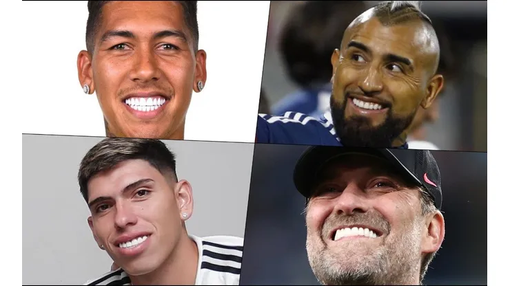 En todo el mundo los jugadores buscan una sonrisa perfecta.