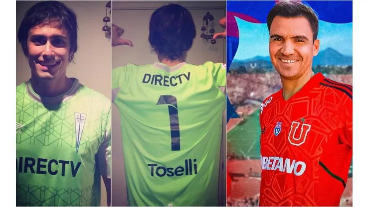 Cox quedó con el corazón roto por Toselli