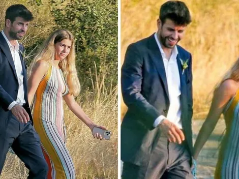 ¿Cómo se llama y quién es la novia de Piqué?