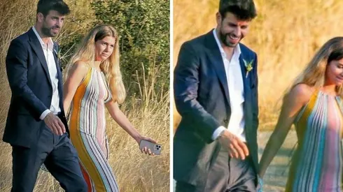 ¿Cómo se llama y quién es la novia de Piqué?