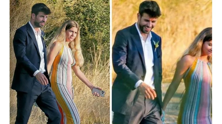 ¿Cómo se llama y quién es la novia de Piqué?