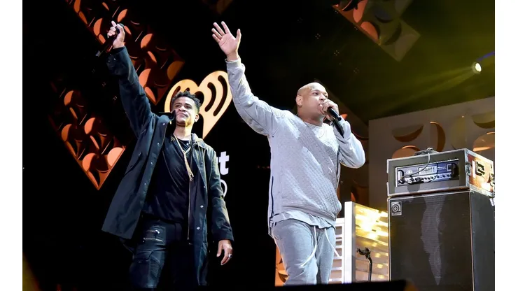 2019 iHeartRadio Fiesta Latina - Show