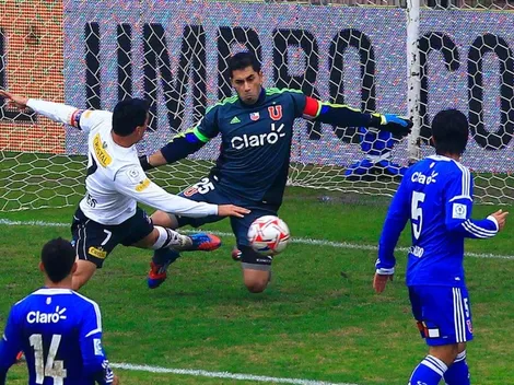 Herrera saca pecho porque su hijo le dice "caca de perro" a Colo Colo