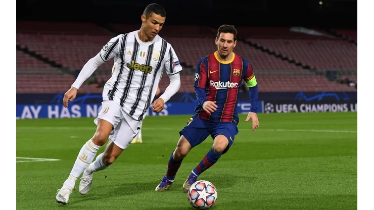 Su último cruce fue en 2020, por el grupo G de la Champions, con dos goles de CR7 en la victoria 3 a 0 de Juventus ante Barcelona, sus equipos en ese entonces.
