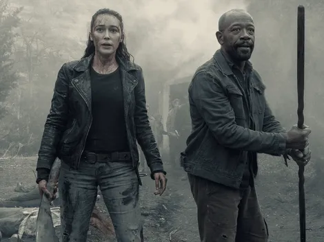 Fear the Walking Dead: ¿Cuándo se estrena la temporada 8?