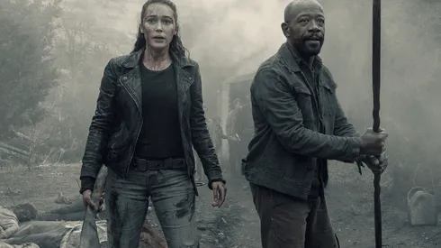 Fear the Walking Dead terminará con su octava temporada